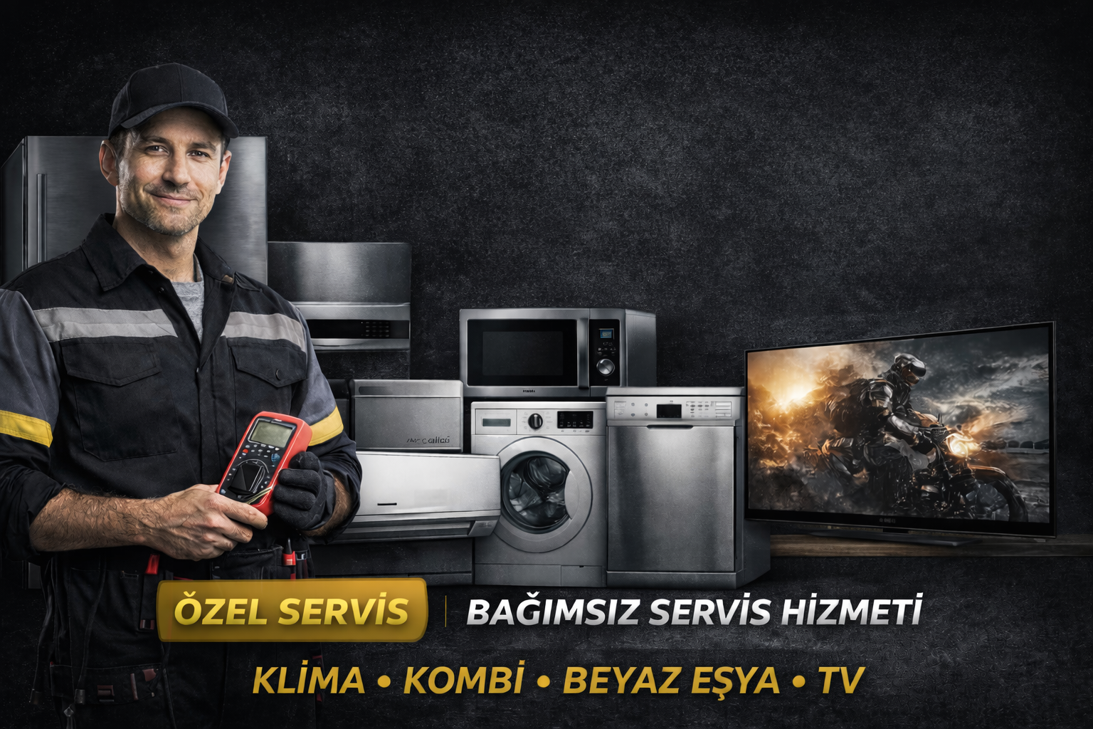  Çıldır Sharp Servisi
